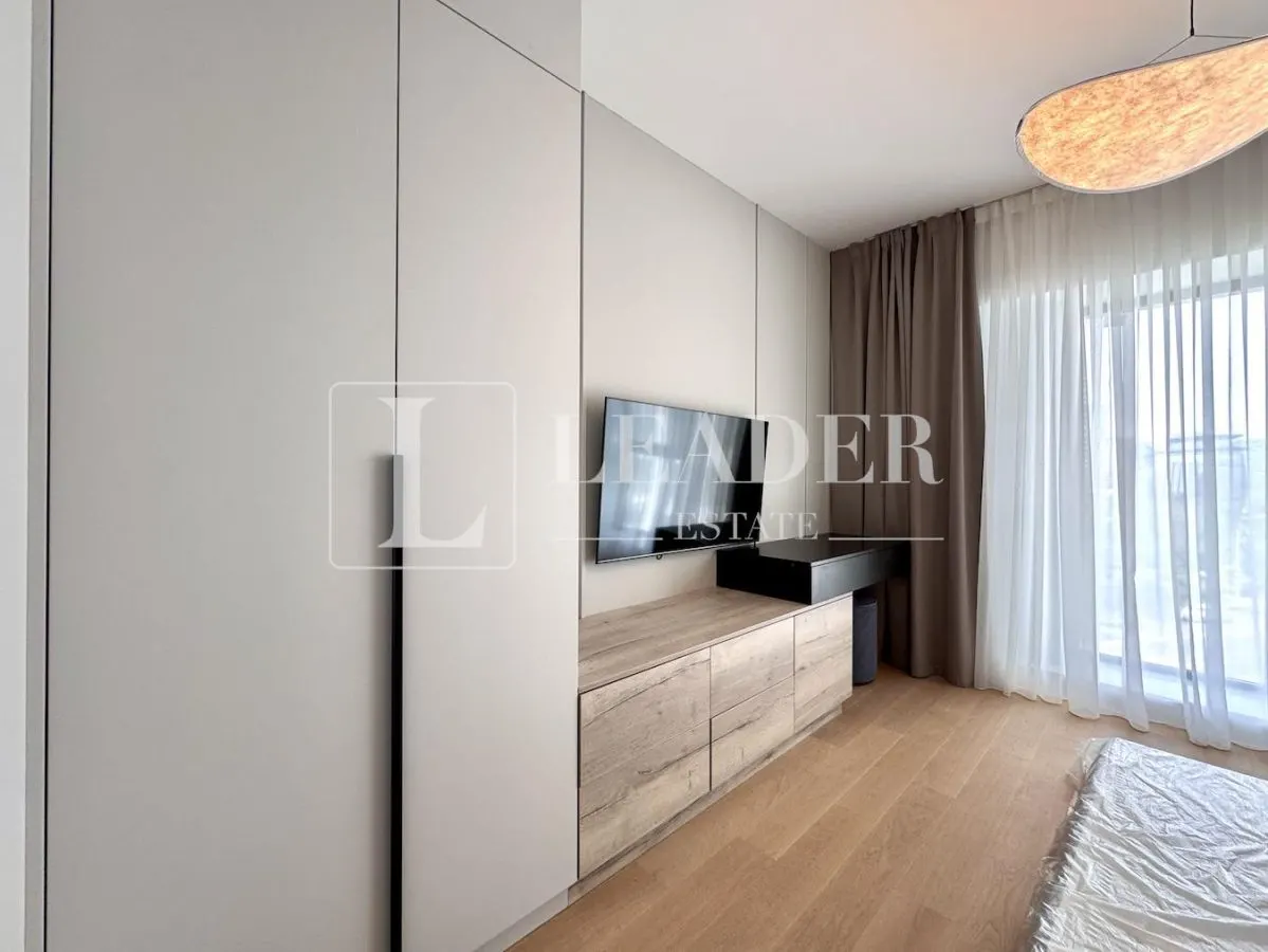 Apartament 3 camere Lux | Zona Barbu Vacarescu - foto 15