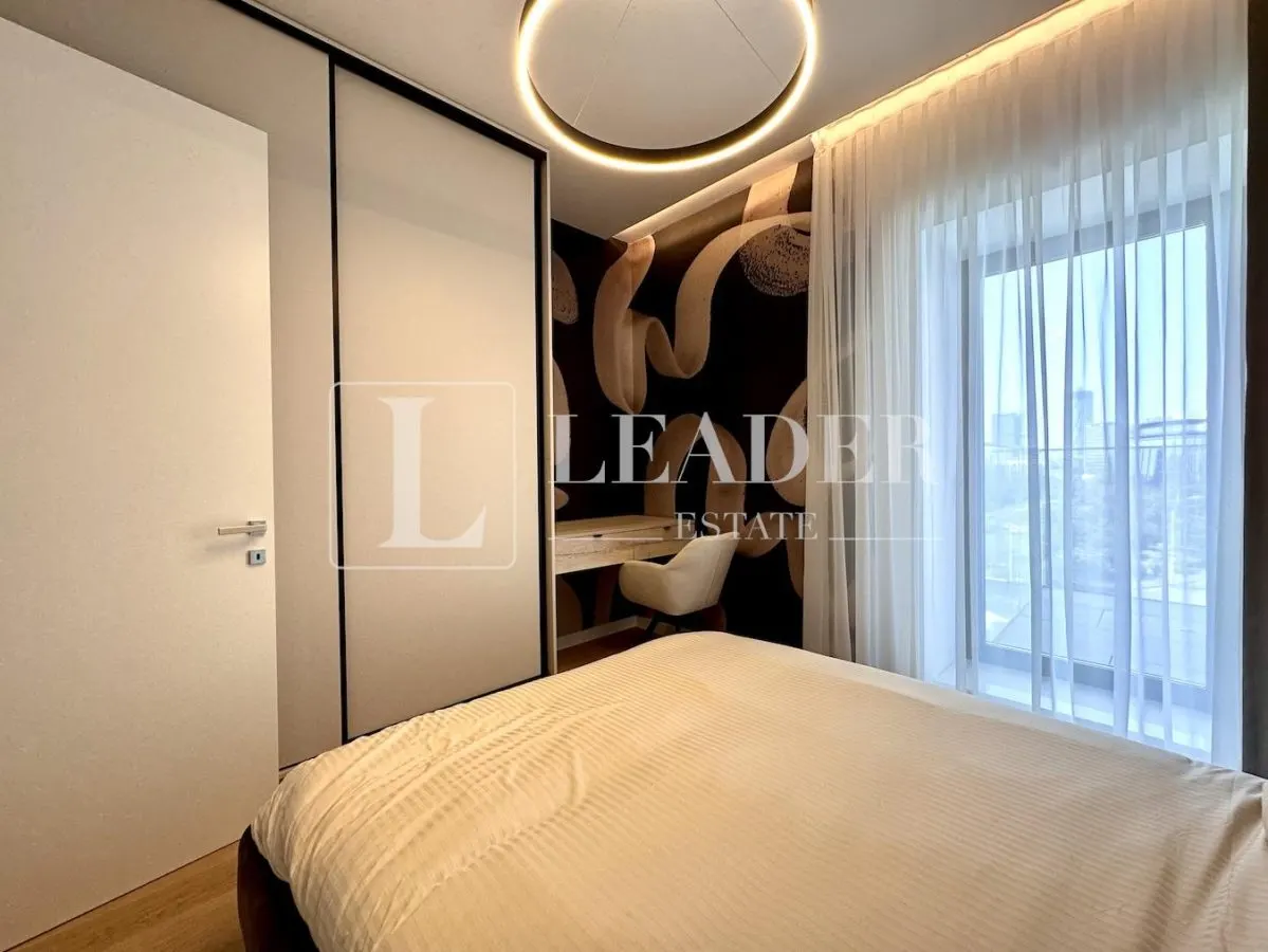 Apartament 3 camere Lux | Zona Barbu Vacarescu - foto 19