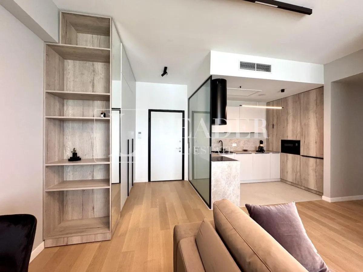 Apartament 3 camere Lux | Zona Barbu Vacarescu - foto 3