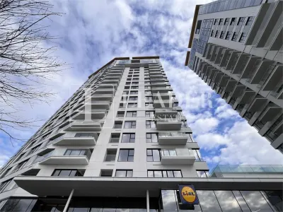 Apartament 3 camere Lux | Zona Barbu Vacarescu - foto 24