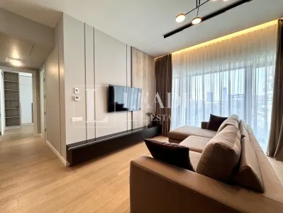 Apartament 3 camere Lux | Zona Barbu Vacarescu - foto 4