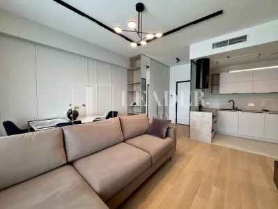 Apartament 3 camere Lux | Zona Barbu Vacarescu - foto 6