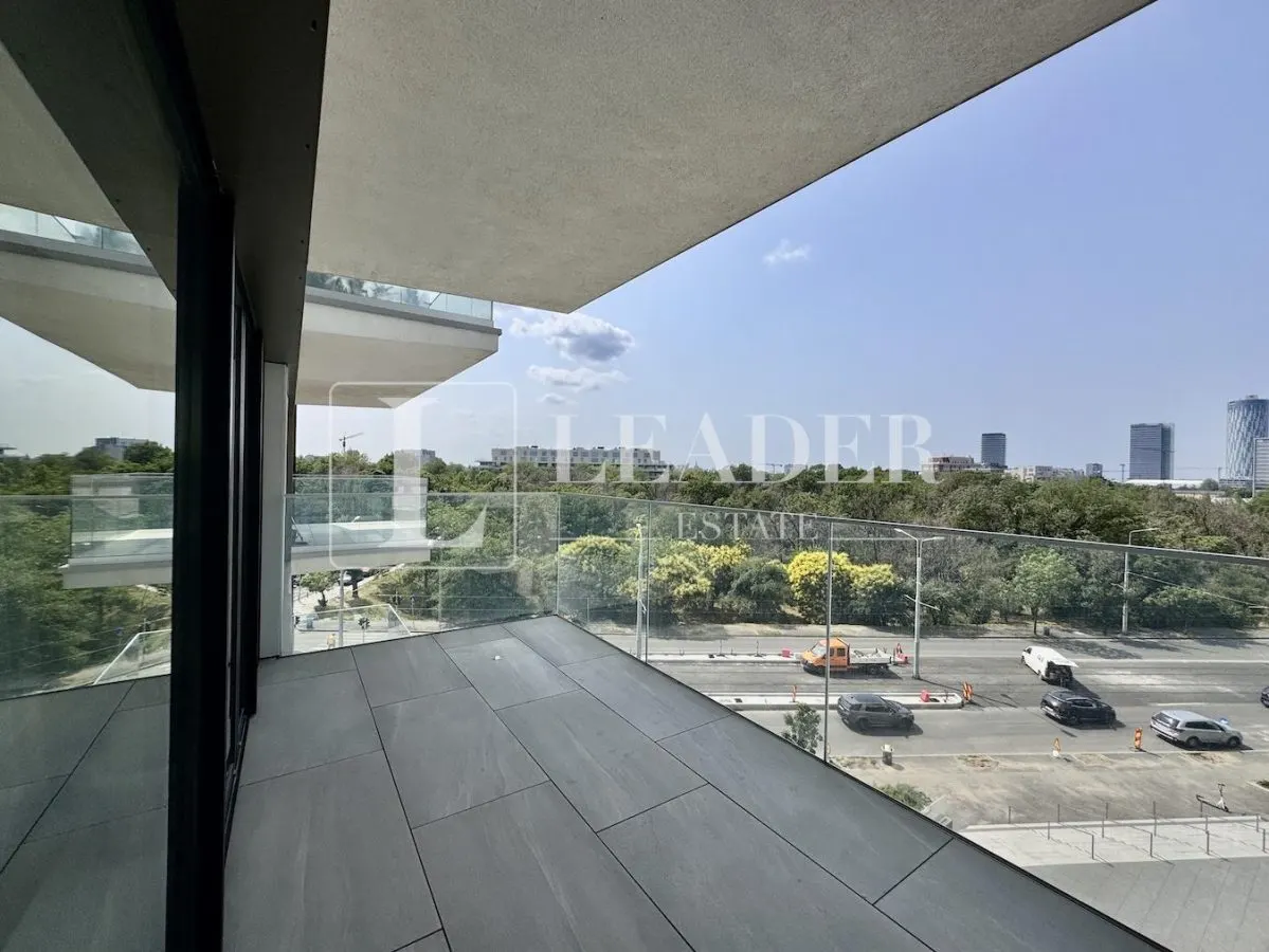 Apartament 3 camere Lux | Zona Barbu Vacarescu - foto 9