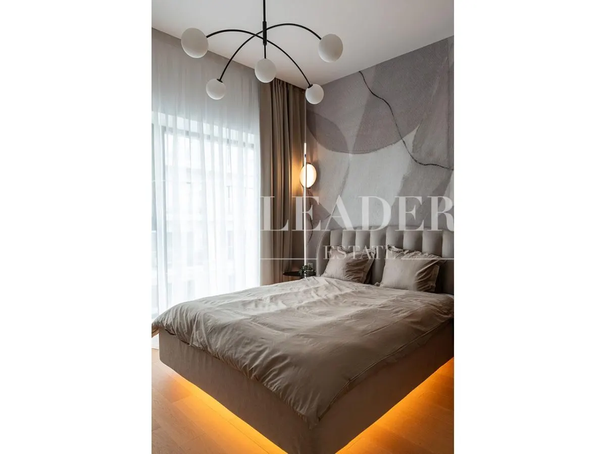 Apartament 2 camere Lux | Barbu Vacarescu | Design apartment - foto 13