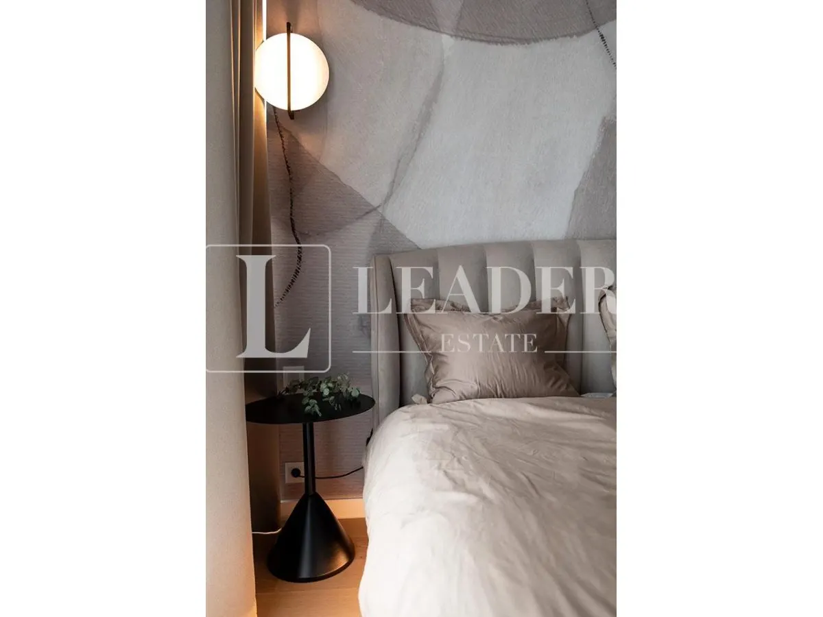 Apartament 2 camere Lux | Barbu Vacarescu | Design apartment - foto 17