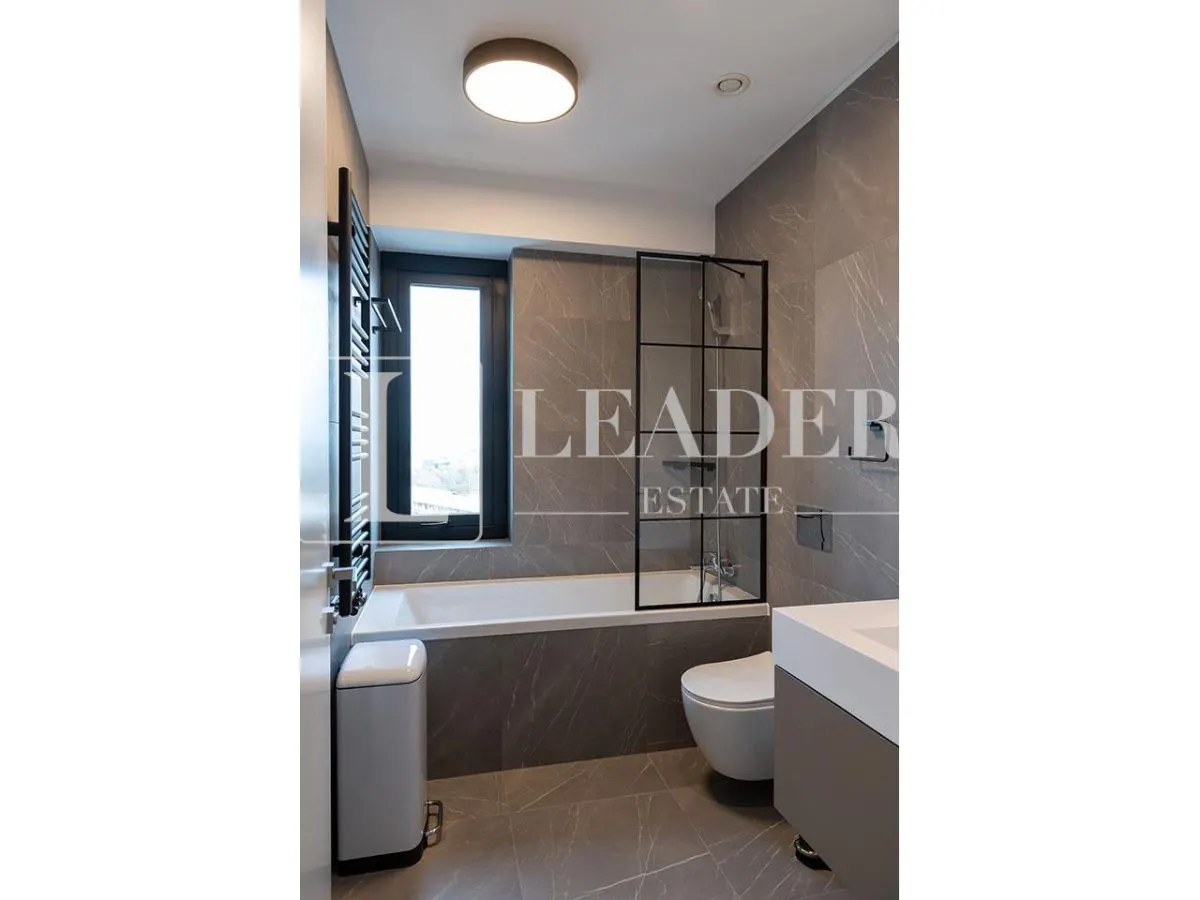Apartament 2 camere Lux | Barbu Vacarescu | Design apartment - foto 20