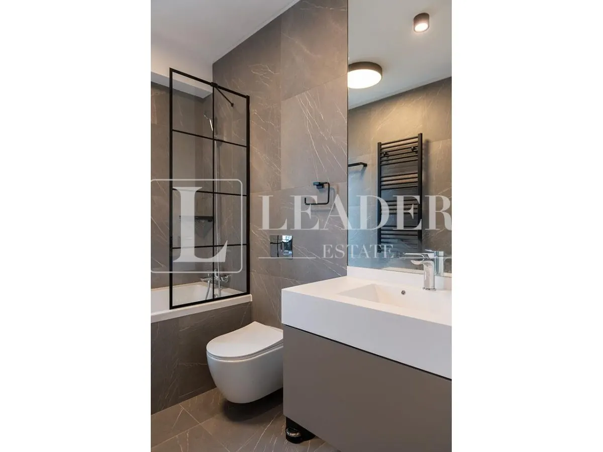 Apartament 2 camere Lux | Barbu Vacarescu | Design apartment - foto 21