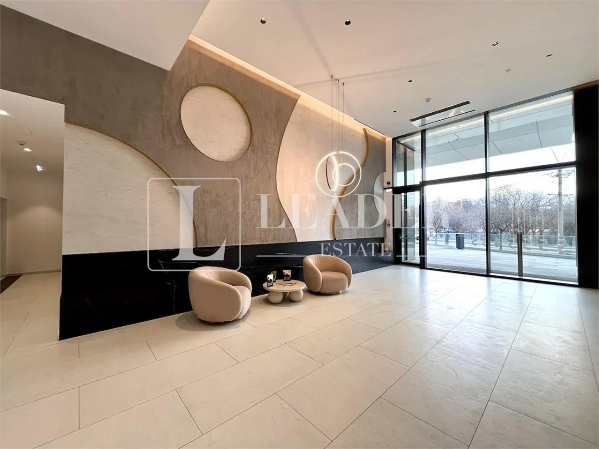 Apartament 2 camere Lux | Barbu Vacarescu | Design apartment - foto 25