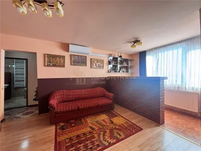 Apartament 3 camere cartierul Sasar - Baia Mare