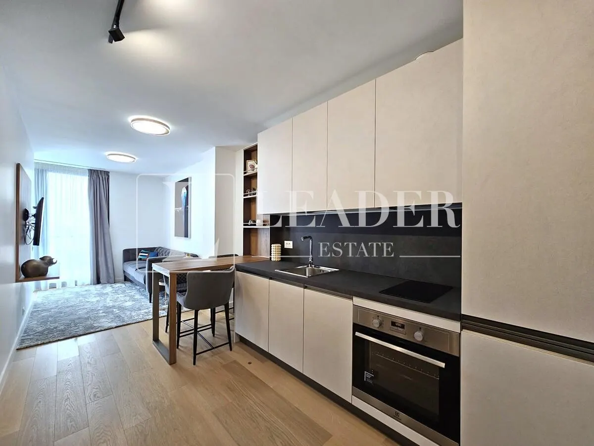 Studio Dublu I One Verdi Park I 55 MP Suprafata - foto 1