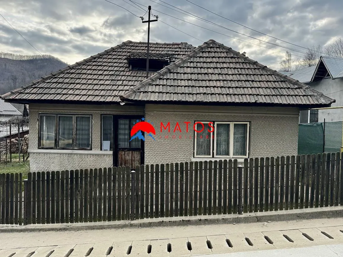 Casa de vanzare Poiana Campina, Prahova | teren 1554 mp | utilitati | comision 0% - foto 1