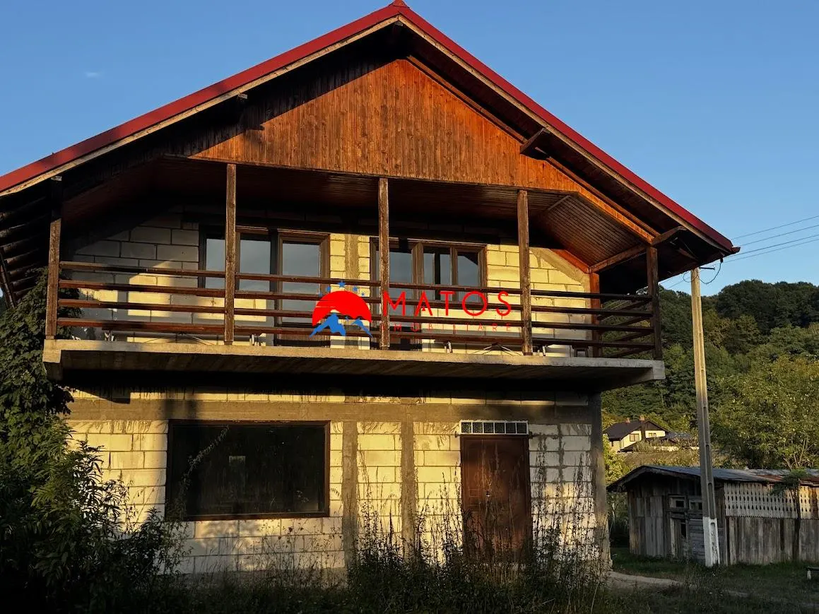 Casa de vanzare în Poiana Varbilau,  – teren 1921 mp - foto 2