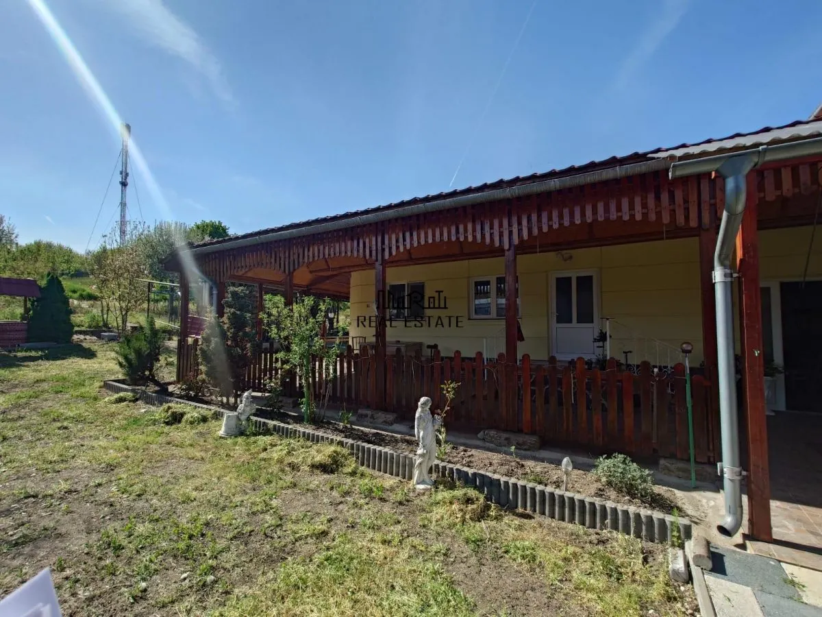Casa si Teren Brad la drum european - foto 9