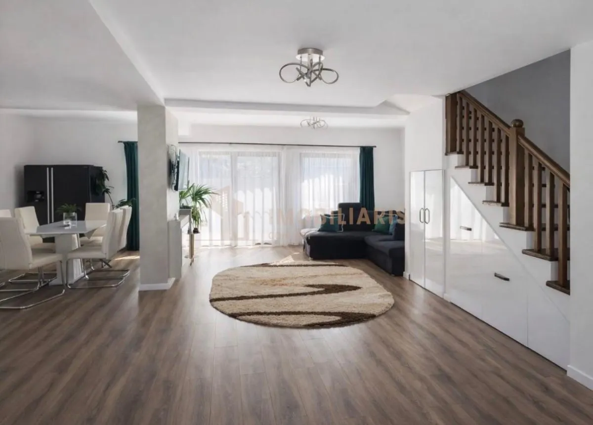 Casa de inchiriat - parte de duplex, zona Vasile Alecsandri - foto 3