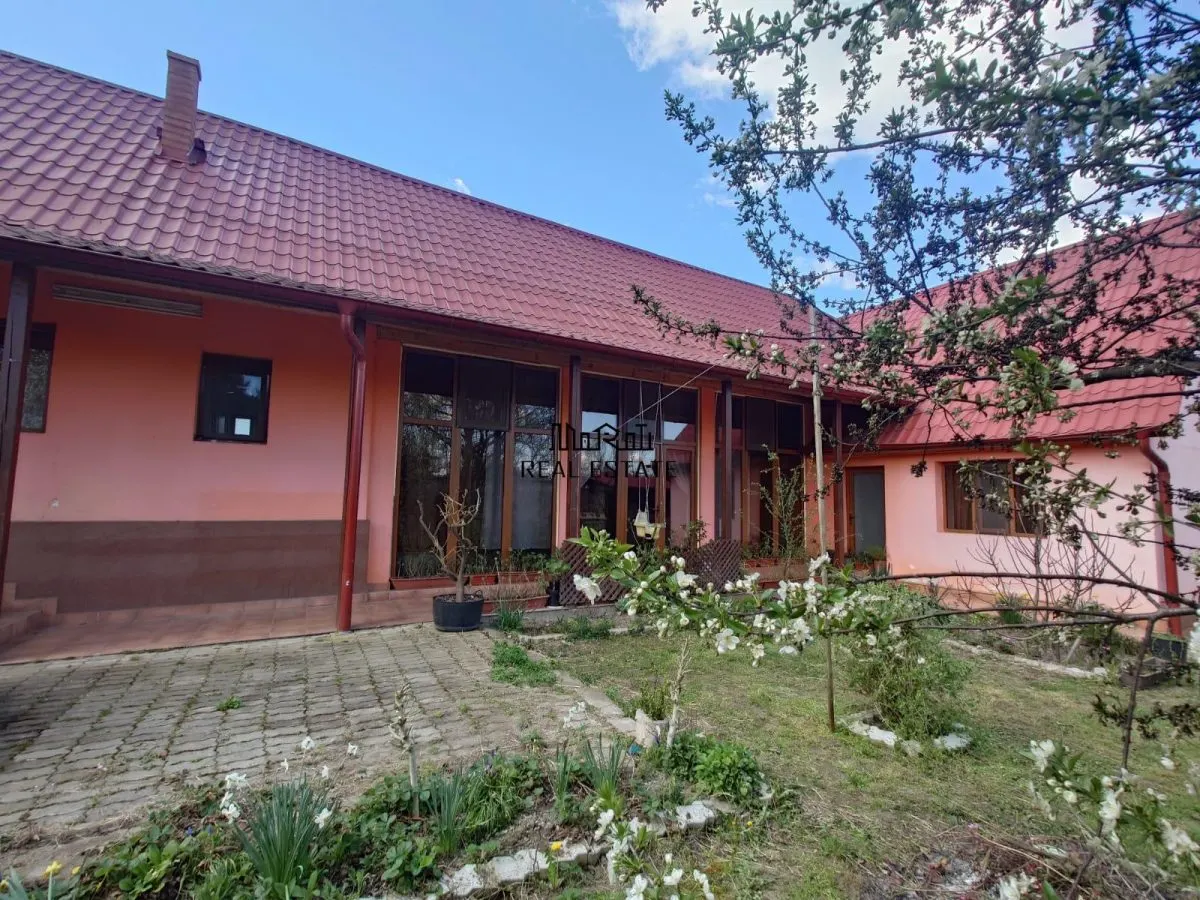 Aici incepe linistea - Casa cu gradina si foisor in Brazii Arad - foto 3