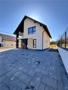 Casa individuala cu etaj - cartier Ferneziu - Baia Mare