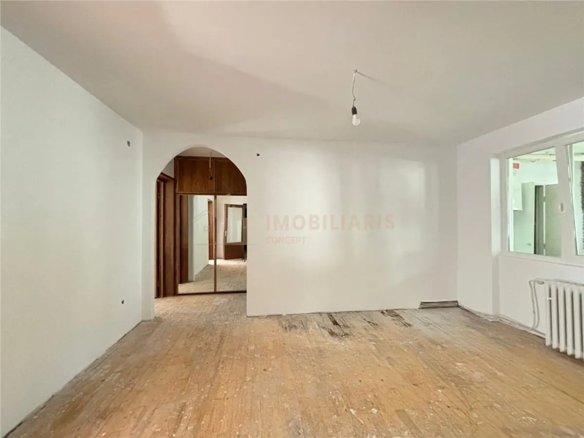 Apartament 3 camere,parter zona Vivo Mall - foto 1