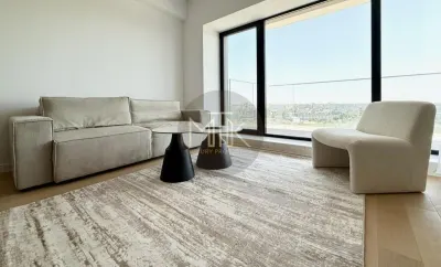 Apartament superb 3 camere I Mobilat&utilat I One Verdi Park - Bucuresti