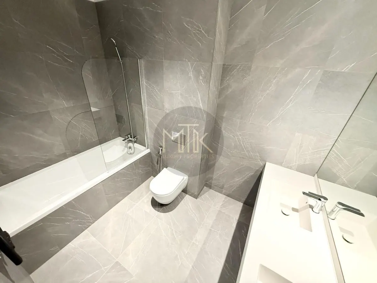 Apartament superb 3 camere I Mobilat&utilat I One Verdi Park - foto 12