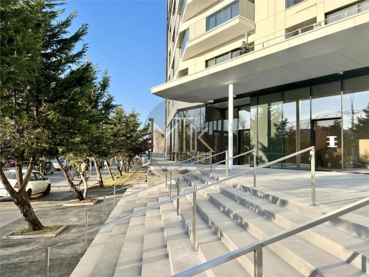 Apartament superb 3 camere I Mobilat&utilat I One Verdi Park - foto 25