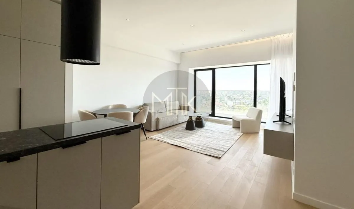 Apartament superb 3 camere I Mobilat&utilat I One Verdi Park - foto 4