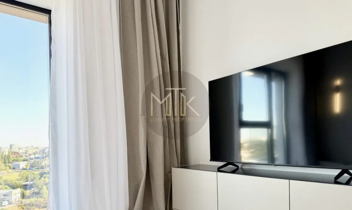 Apartament superb 3 camere I Mobilat&utilat I One Verdi Park - foto 5