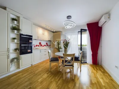 Apartament 2 cam., Mobilat&Utilat premium I 102 The Address-Barbu Vacarescu - Bucuresti