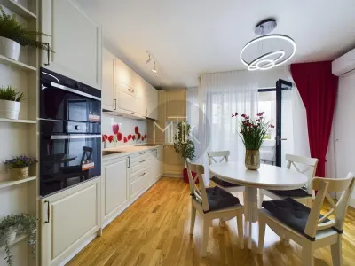 Apartament 2 cam., Mobilat&Utilat premium I 102 The Address-Barbu Vacarescu - foto 2
