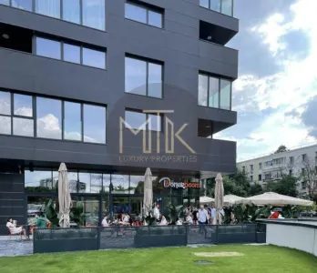 Apartament 2 cam., Mobilat&Utilat premium I 102 The Address-Barbu Vacarescu - foto 12