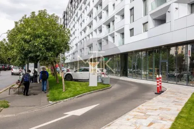 Apartament 2 cam., Mobilat&Utilat premium I 102 The Address-Barbu Vacarescu - foto 13