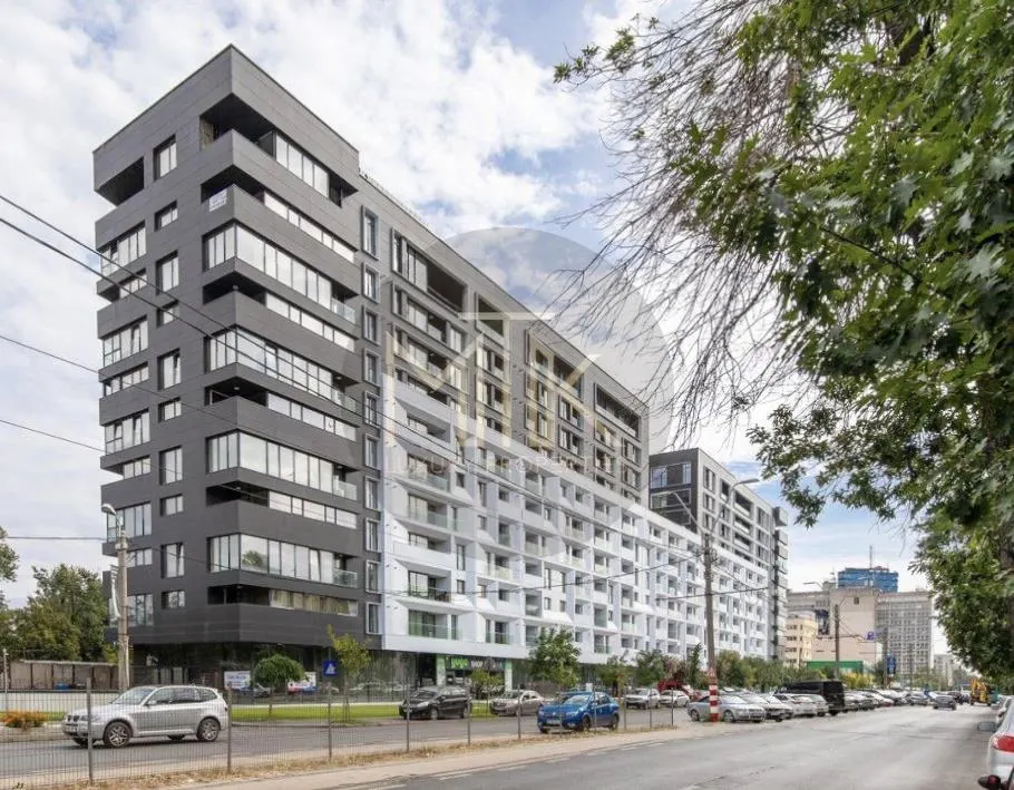 Apartament 2 cam., Mobilat&Utilat premium I 102 The Address-Barbu Vacarescu - foto 14