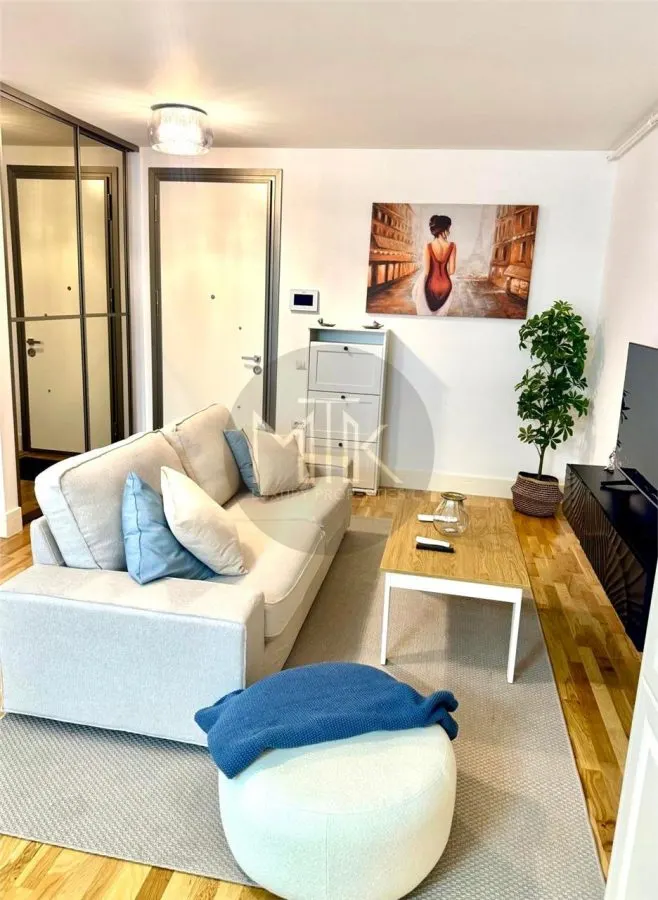 Apartament 2 cam., Mobilat&Utilat premium I 102 The Address-Barbu Vacarescu - foto 5