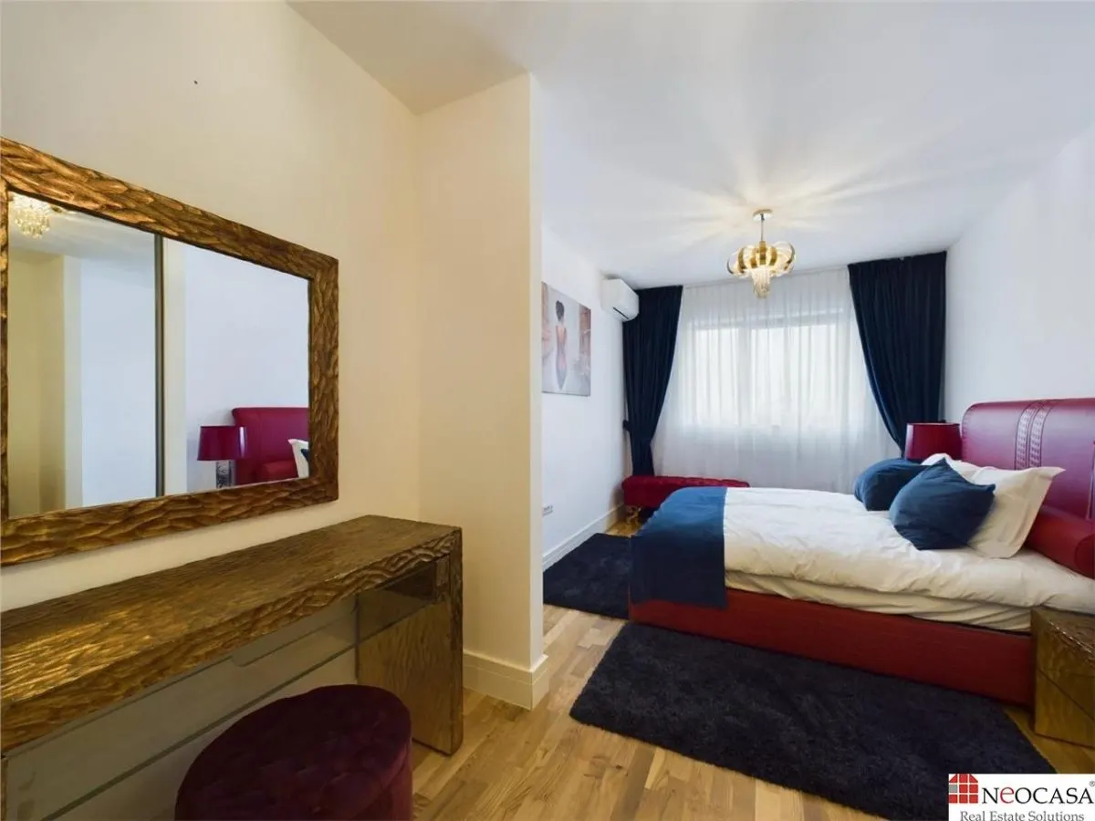 Apartament 2 camere - Barbu Vacarescu, loc de parcare inclus - foto 3
