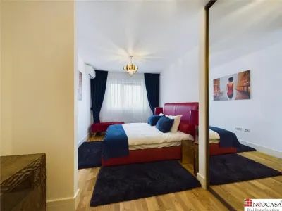 Apartament 2 camere - Barbu Vacarescu, loc de parcare inclus - foto 5