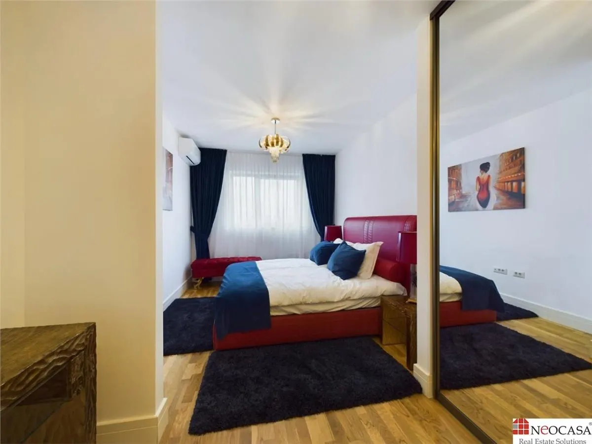 Apartament 2 camere - Barbu Vacarescu, loc de parcare inclus - foto 5