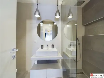 Apartament 2 camere - Barbu Vacarescu, loc de parcare inclus - foto 8