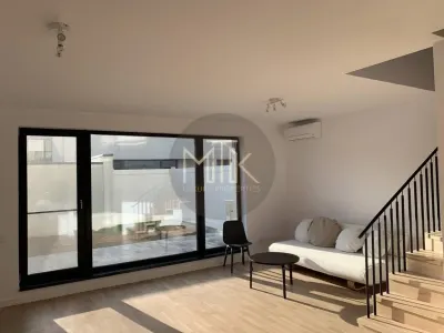 Vila 5 camere semi-mobilata | Ansamblu ZENVILLE Pipera | 2 Locuri de parcare - Bucuresti