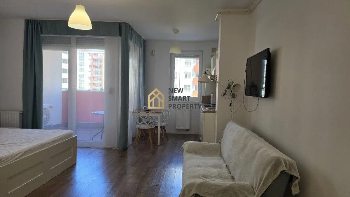 De inchiriat apartament tip studio Iosia ARED - foto 3