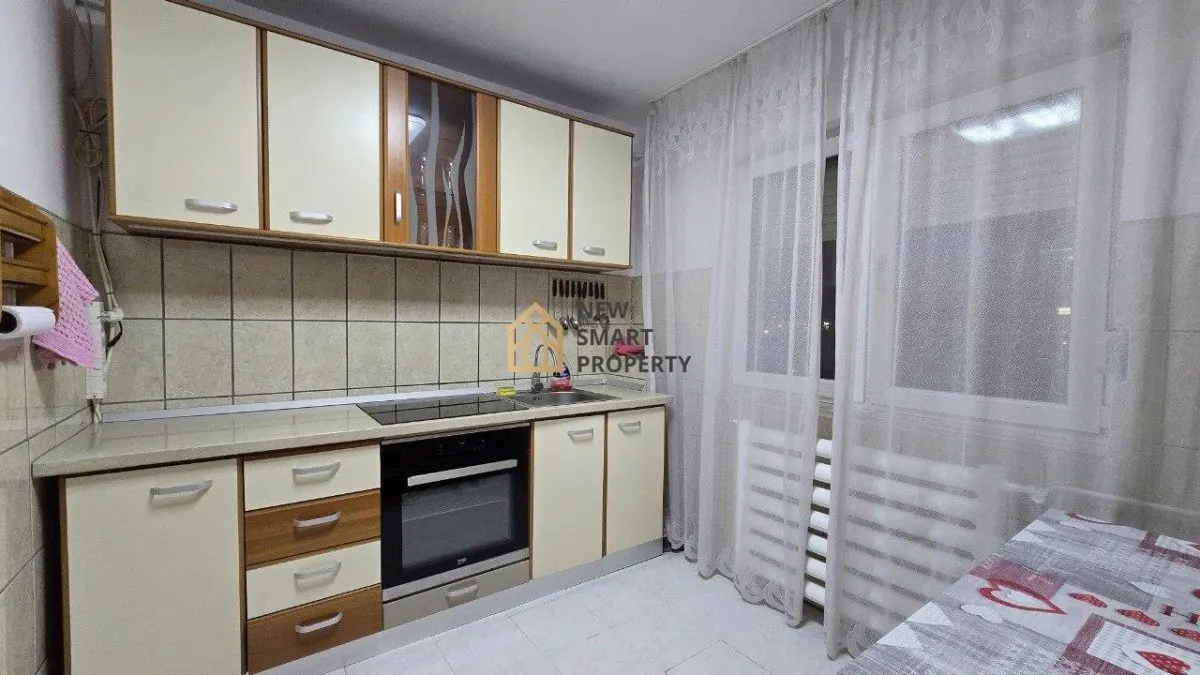 De vanzare ap. 3 camere Aleea Calinului tip Q cu parcare de domiciliu - foto 1