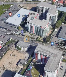 De inchiriat spatiu comercial Tudor Vladimirescu ARED - foto 2