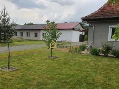 De vanzare Hala + Casa la 50 km de Oradea - foto 8