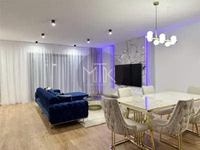Vila lux 4 camere mobilata&utilata I Pipera-Tunari I Prima inchiriere - Bucuresti