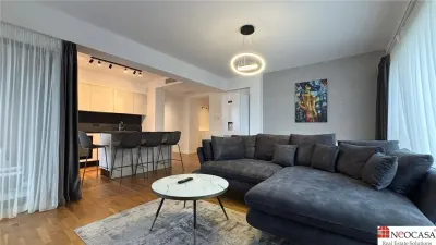 APARTAMENT 2 CAMERE MODERN / BANEASA / BLOC NOU - Bucuresti