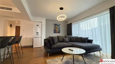 APARTAMENT 2 CAMERE MODERN / BANEASA / BLOC NOU - foto 2