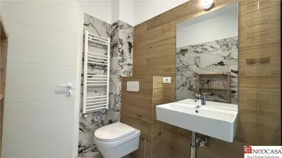 APARTAMENT 2 CAMERE MODERN / BANEASA / BLOC NOU - foto 11
