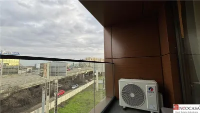 APARTAMENT 2 CAMERE MODERN / BANEASA / BLOC NOU - foto 12
