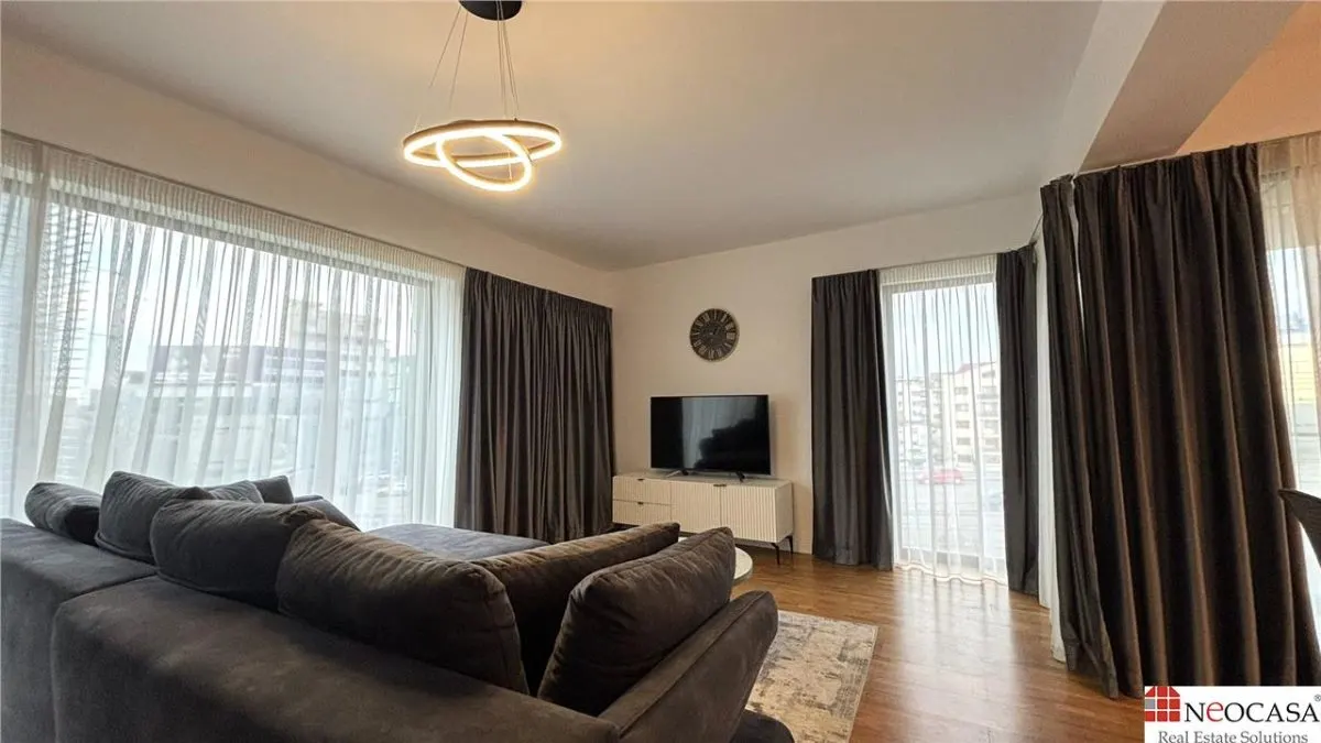 APARTAMENT 2 CAMERE MODERN / BANEASA / BLOC NOU - foto 3