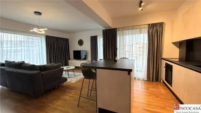 APARTAMENT 2 CAMERE MODERN / BANEASA / BLOC NOU - foto 5