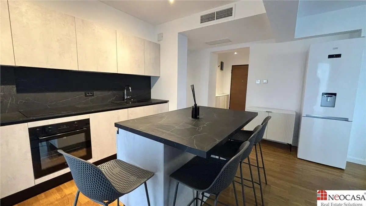APARTAMENT 2 CAMERE MODERN / BANEASA / BLOC NOU - foto 6