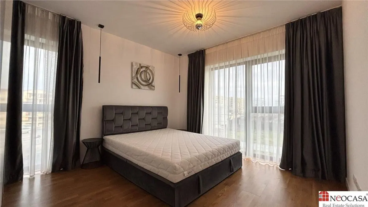 APARTAMENT 2 CAMERE MODERN / BANEASA / BLOC NOU - foto 7